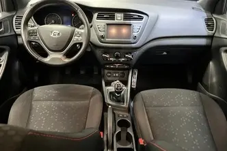 Hyundai i20, 1.0, 73 kW, бензин, механическая, передний привод