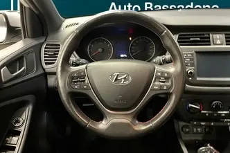Hyundai i20, 1.0, 73 kW, бензин, механическая, передний привод