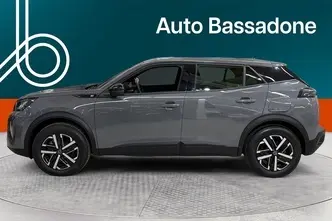 Peugeot 2008, 1.2, 96 kW, бензин, автомат, передний привод