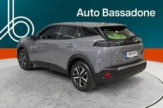 Peugeot 2008, 1.2, 96 kW, бензин, автомат, передний привод