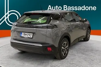 Peugeot 2008, 1.2, 96 kW, бензин, автомат, передний привод