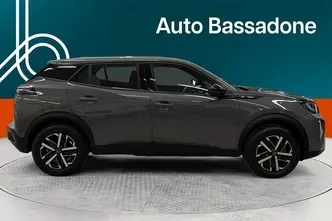 Peugeot 2008, 1.2, 96 kW, бензин, автомат, передний привод