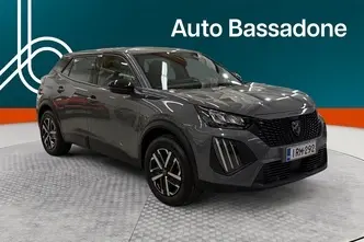 Peugeot 2008, 1.2, 96 kW, бензин, автомат, передний привод