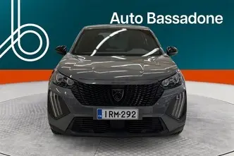 Peugeot 2008, 1.2, 96 kW, бензин, автомат, передний привод