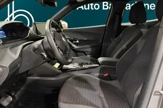 Peugeot 2008, 1.2, 96 kW, бензин, автомат, передний привод