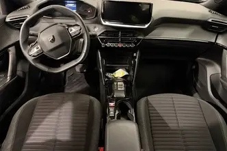 Peugeot 2008, 1.2, 96 kW, бензин, автомат, передний привод