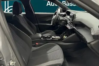 Peugeot 2008, 1.2, 96 kW, бензин, автомат, передний привод