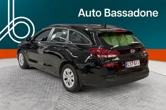 Hyundai i30, 1.0, 73 kW, бензин, автомат, передний привод