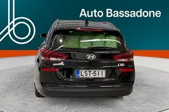 Hyundai i30, 1.0, 73 kW, бензин, автомат, передний привод