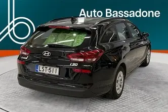 Hyundai i30, 1.0, 73 kW, бензин, автомат, передний привод