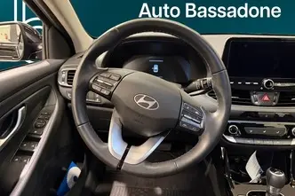 Hyundai i30, 1.0, 73 kW, бензин, автомат, передний привод