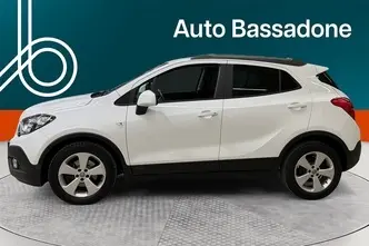 Opel Mokka, 1.6, 100 kW, дизель, автомат, передний привод