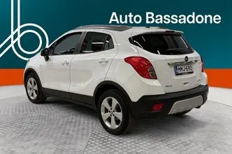 Opel Mokka, 1.6, 100 kW, дизель, автомат, передний привод