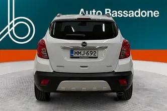 Opel Mokka, 1.6, 100 kW, дизель, автомат, передний привод