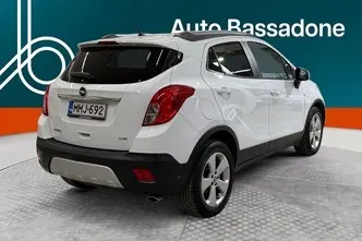 Opel Mokka, 1.6, 100 kW, дизель, автомат, передний привод