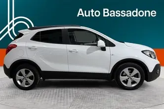 Opel Mokka, 1.6, 100 kW, дизель, автомат, передний привод