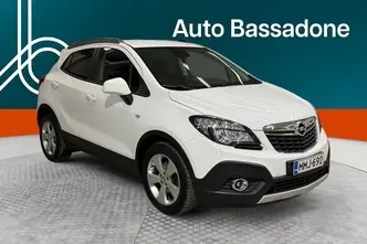 Opel Mokka, 1.6, 100 kW, дизель, автомат, передний привод
