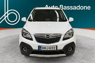 Opel Mokka, 1.6, 100 kW, дизель, автомат, передний привод