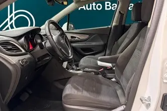 Opel Mokka, 1.6, 100 kW, дизель, автомат, передний привод