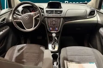 Opel Mokka, 1.6, 100 kW, дизель, автомат, передний привод