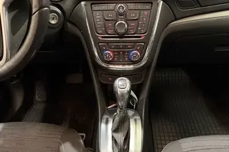 Opel Mokka, 1.6, 100 kW, дизель, автомат, передний привод