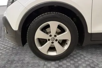 Opel Mokka, 1.6, 100 kW, дизель, автомат, передний привод