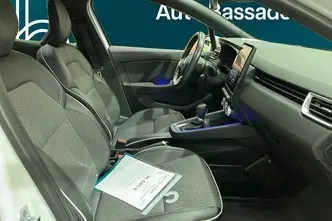 Renault Clio, 1.0, 67 kW, petrol, automatic, front-wheel drive