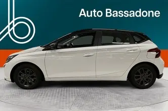 Hyundai i20, 1.0, 73 kW, petrol, automatic, front-wheel drive