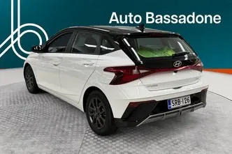 Hyundai i20, 1.0, 73 kW, petrol, automatic, front-wheel drive