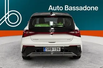Hyundai i20, 1.0, 73 kW, petrol, automatic, front-wheel drive