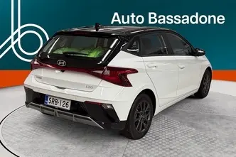 Hyundai i20, 1.0, 73 kW, petrol, automatic, front-wheel drive