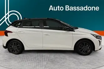 Hyundai i20, 1.0, 73 kW, petrol, automatic, front-wheel drive