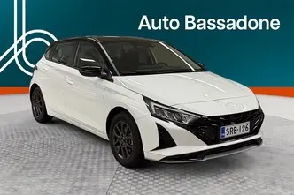 Hyundai i20, 1.0, 73 kW, petrol, automatic, front-wheel drive