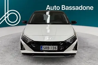 Hyundai i20, 1.0, 73 kW, petrol, automatic, front-wheel drive