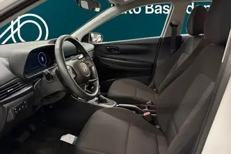 Hyundai i20, 1.0, 73 kW, petrol, automatic, front-wheel drive