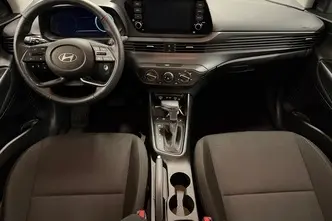 Hyundai i20, 1.0, 73 kW, petrol, automatic, front-wheel drive