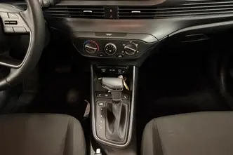 Hyundai i20, 1.0, 73 kW, petrol, automatic, front-wheel drive