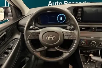 Hyundai i20, 1.0, 73 kW, petrol, automatic, front-wheel drive