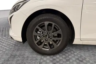 Hyundai i20, 1.0, 73 kW, petrol, automatic, front-wheel drive