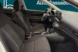 Hyundai i20, 1.0, 73 kW, petrol, automatic, front-wheel drive