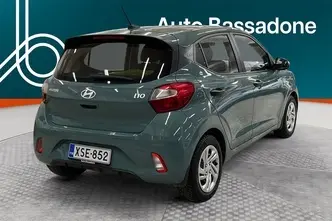 Hyundai i10, 1.0, 49 kW, бензин, механическая, передний привод