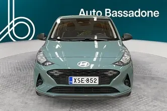 Hyundai i10, 1.0, 49 kW, бензин, механическая, передний привод