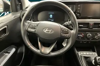 Hyundai i10, 1.0, 49 kW, бензин, механическая, передний привод