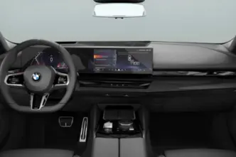 BMW 520, 2.0, 145 kW, hybrid, automatic, four-wheel drive