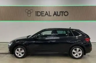 Škoda Scala, 1.0, 81 kW, petrol, automatic, front-wheel drive