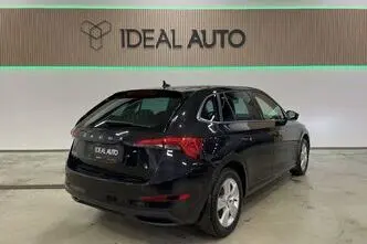 Škoda Scala, 1.0, 81 kW, petrol, automatic, front-wheel drive