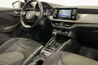 Škoda Scala, 1.0, 81 kW, petrol, automatic, front-wheel drive