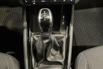 Škoda Scala, 1.0, 81 kW, petrol, automatic, front-wheel drive