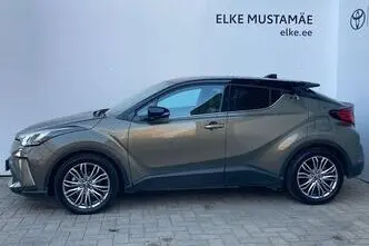Toyota C-HR, 2.0, 112 kW, hybrid, automatic, front-wheel drive