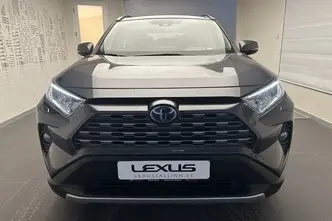 Toyota RAV4, 2.5, 131 kW, hybrid, automatic, front-wheel drive